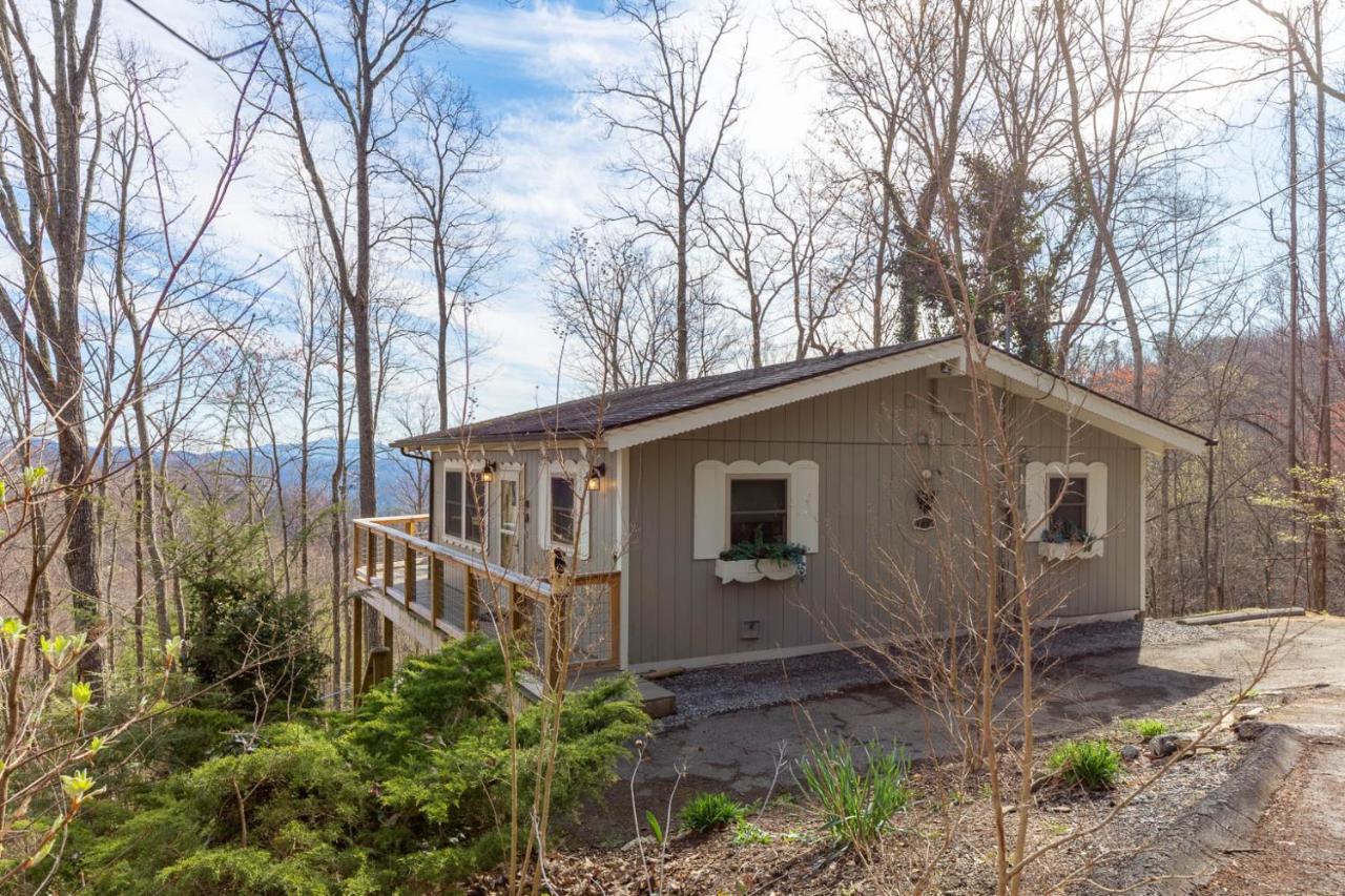 Bear View Chalet, 3 Bedroom, Pool, Pets, Arcades, Wifi, Hot Tub, Sleeps 12 Gatlinburg Ngoại thất bức ảnh